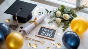 High school graduation party ideas