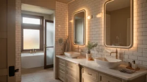 Jack and Jill Bathroom Ideas