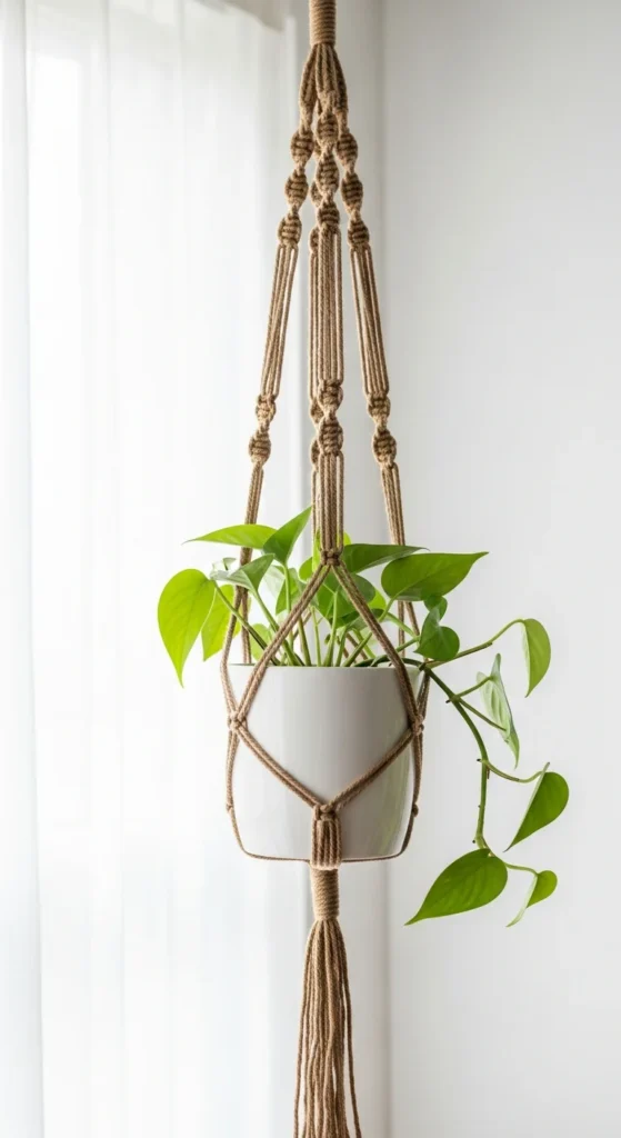 Macrame projects for adults