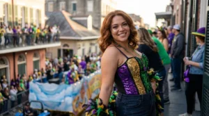 Mardi Gras outfits for women