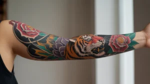 Neotraditional tattoo design ideas