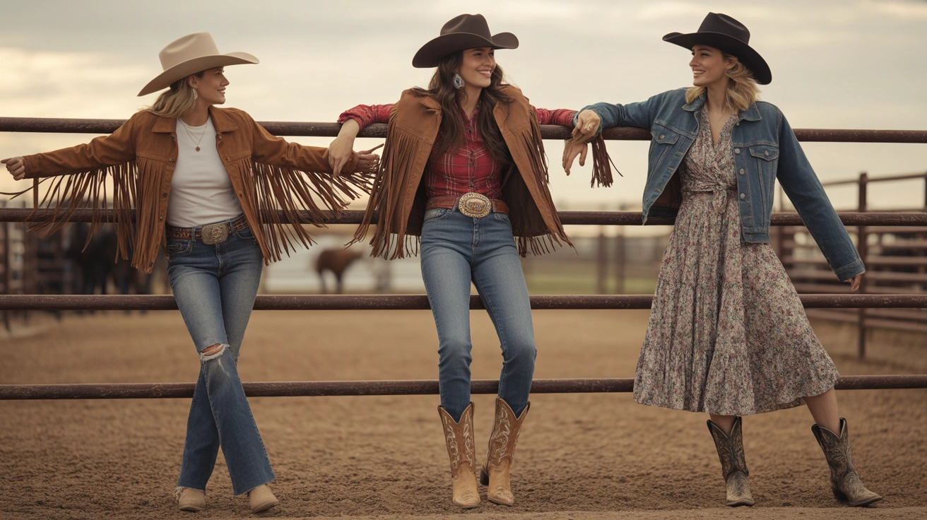 PBR outfits for women