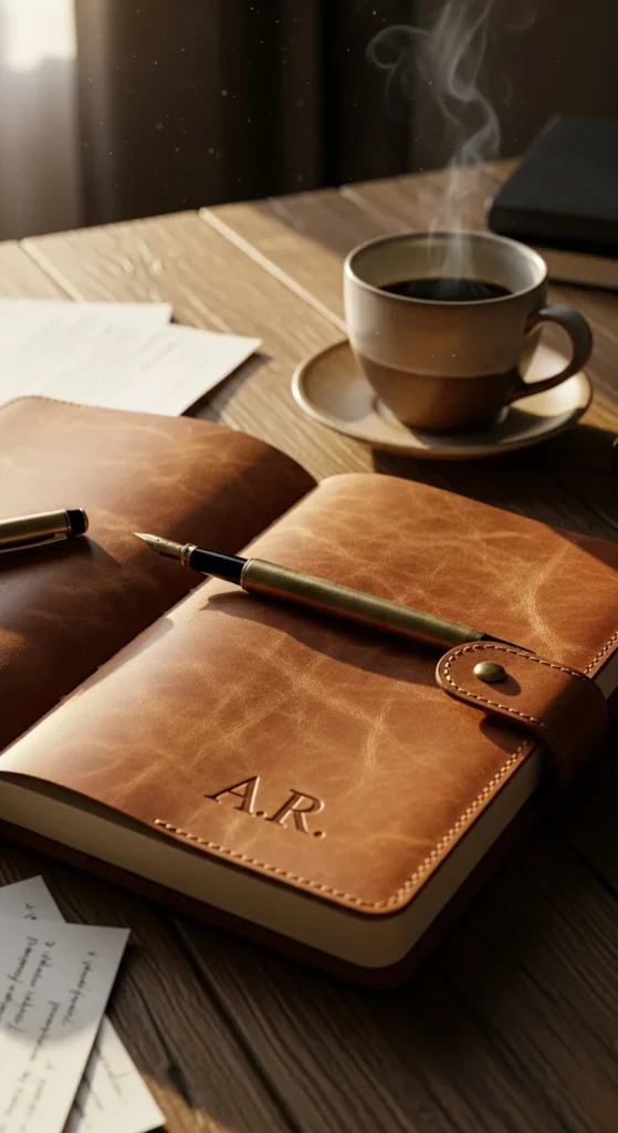 Personalized sister in law gift journal