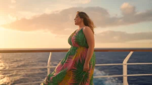Plus Size Cruise Outfits