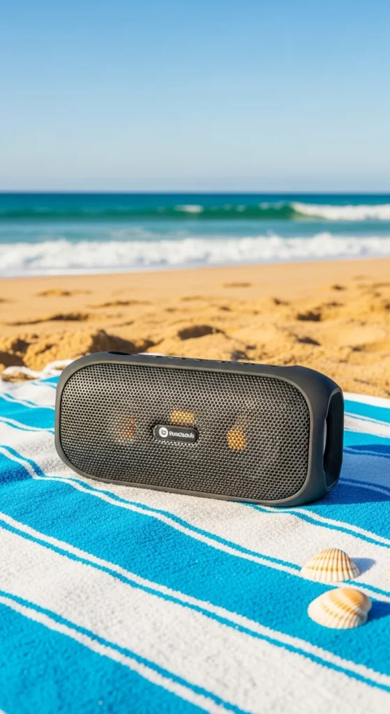 Portable Bluetooth speaker gift