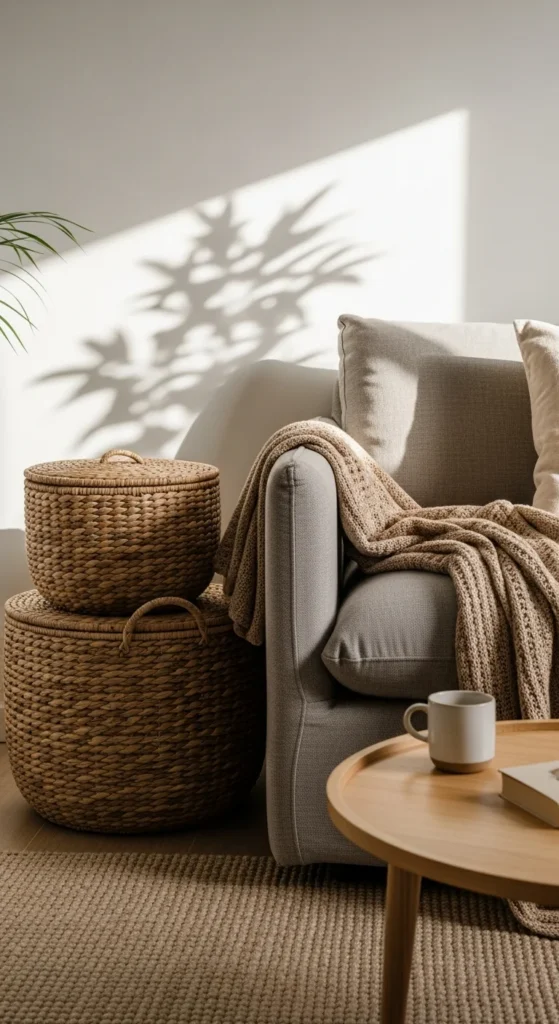 Practical housewarming storage gifts