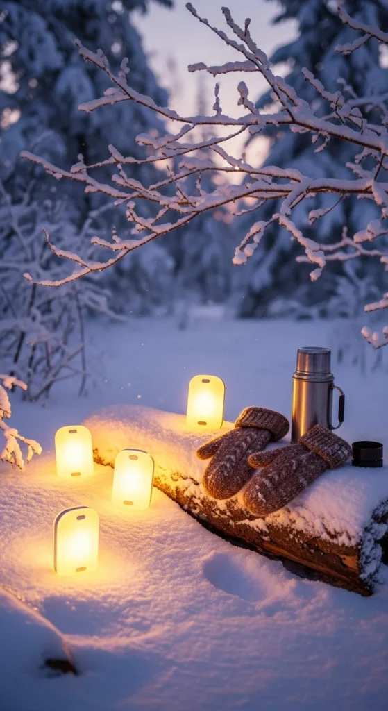 Rechargable hand warmers gift