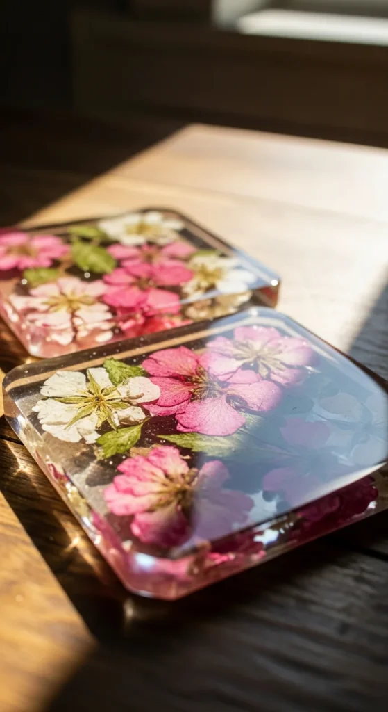 Resin art for beginners