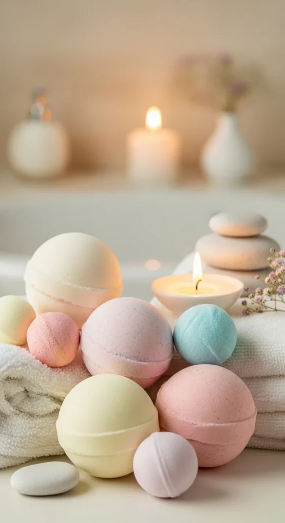 Self-care spa gift set