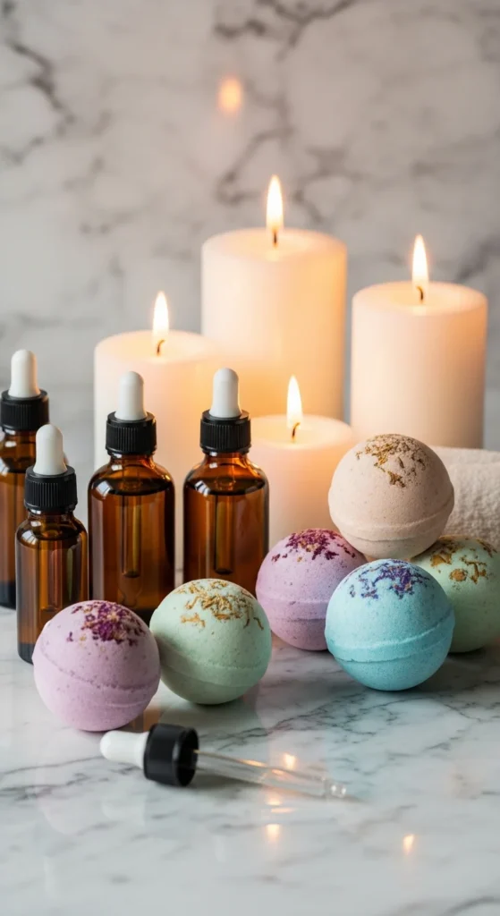 Sister in law self-care spa set