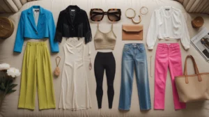 Spring 2026 fashion trends outfits