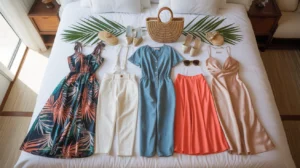 Summer cruise outfits
