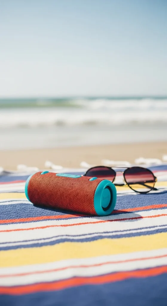 Sweet 16 Bluetooth speaker