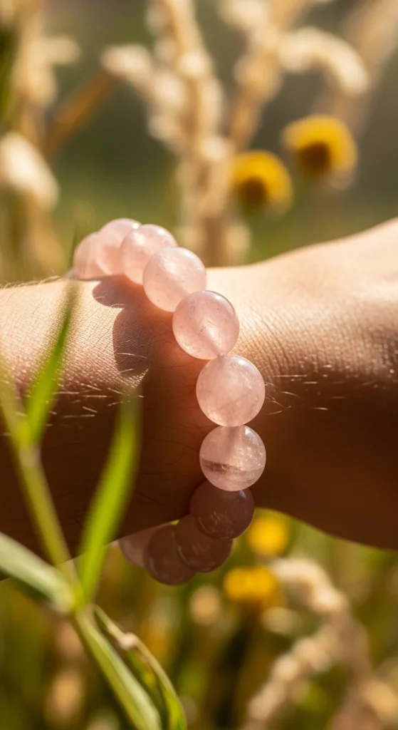 Sweet 16 crystal bracelet