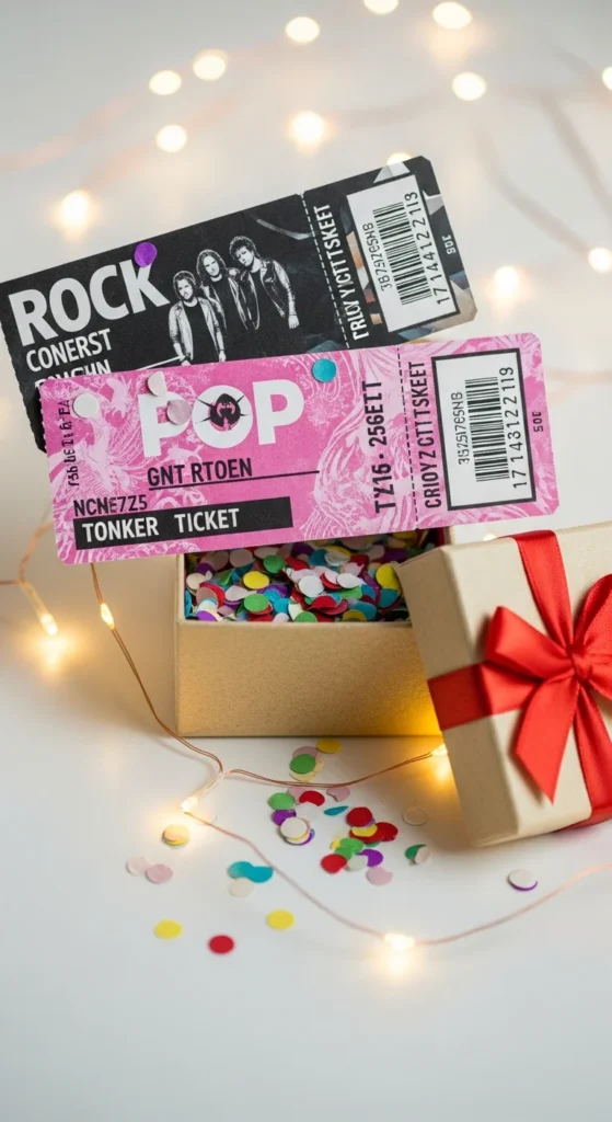 Sweet 16 experience gift