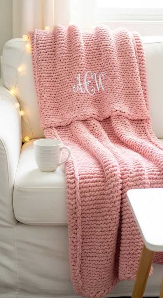 Sweet 16 personalized blanket