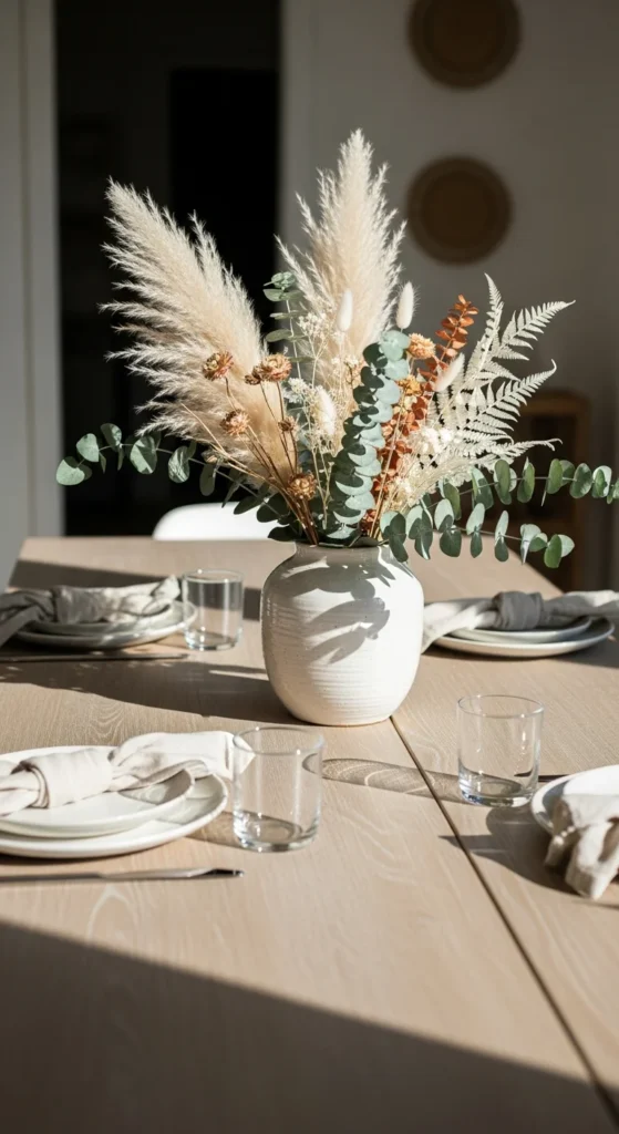 Thoughtful housewarming floral presents