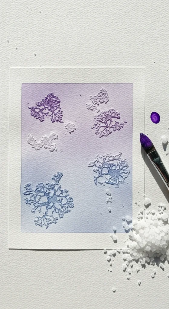 Watercolor art for adults