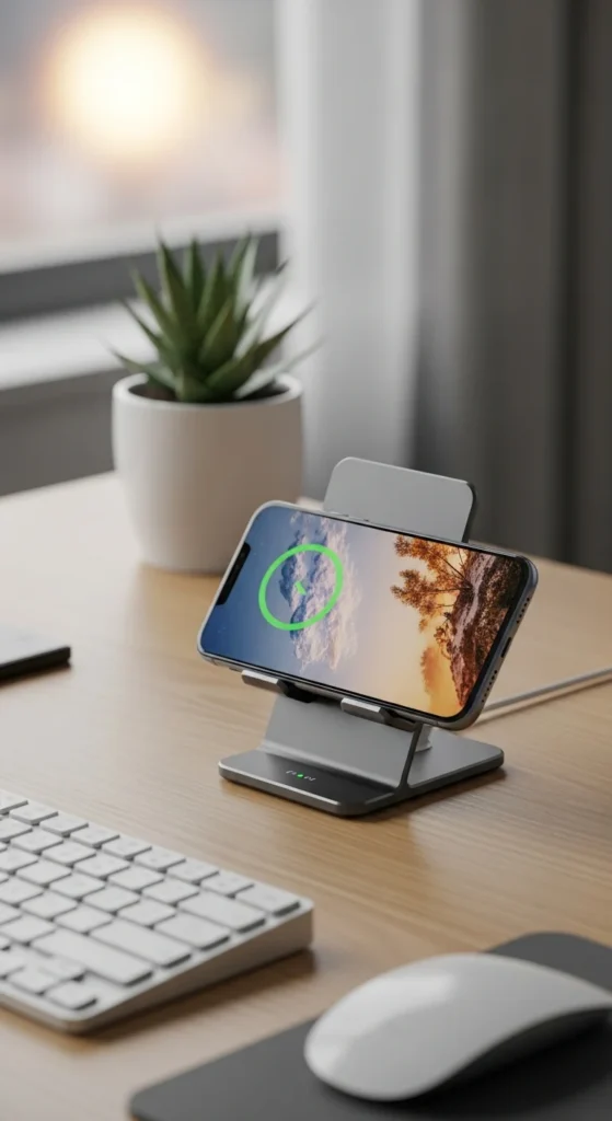 Wireless charger boss gift