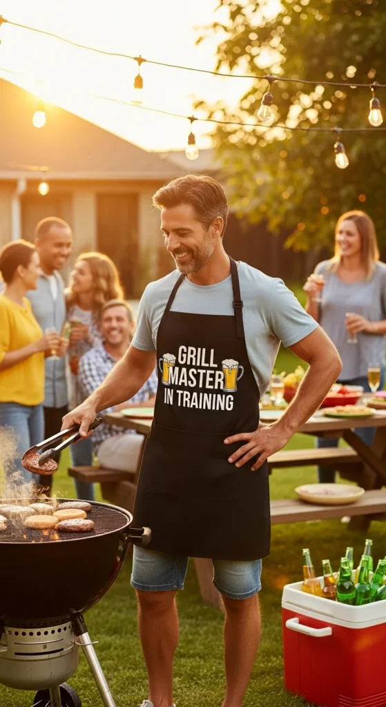 beer lover apron gift