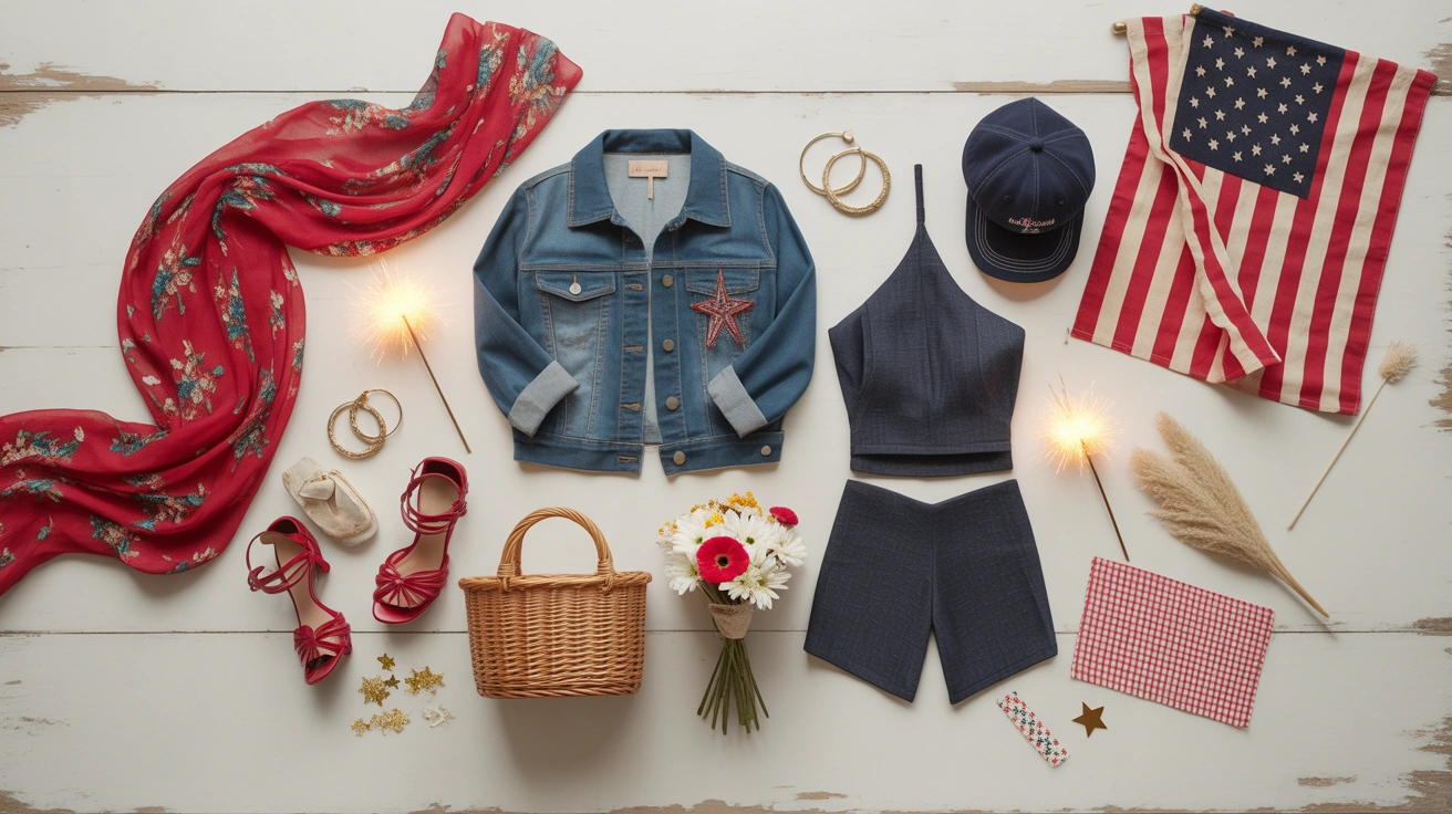4th of July Outfits for Women