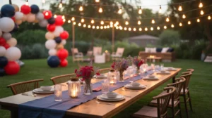 4th of July Party Ideas