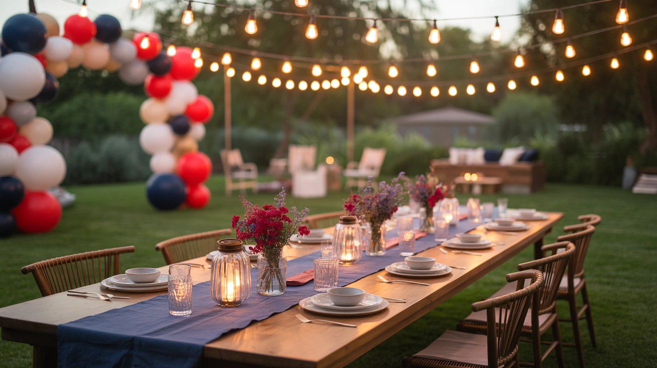 4th of July Party Ideas