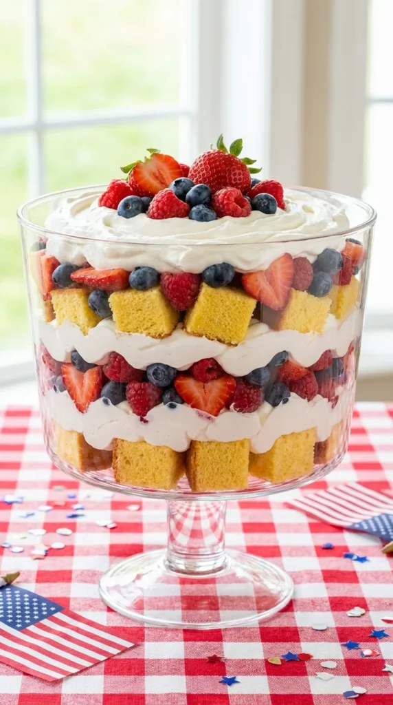4th of July potluck ideas