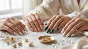 Acrylic Nail Designs