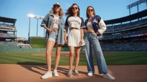 Baseball Game Outfit Ideas for Women