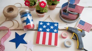 Best 4th of July Patriotic DIY Crafts