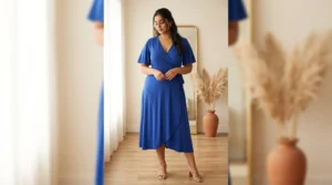 Big belly outfits for plus size women