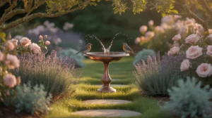 Bird Bath Ideas
