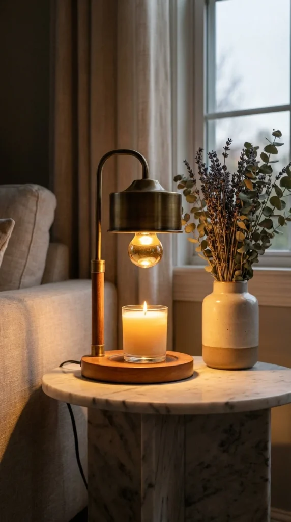 Candle warmer gift for mom