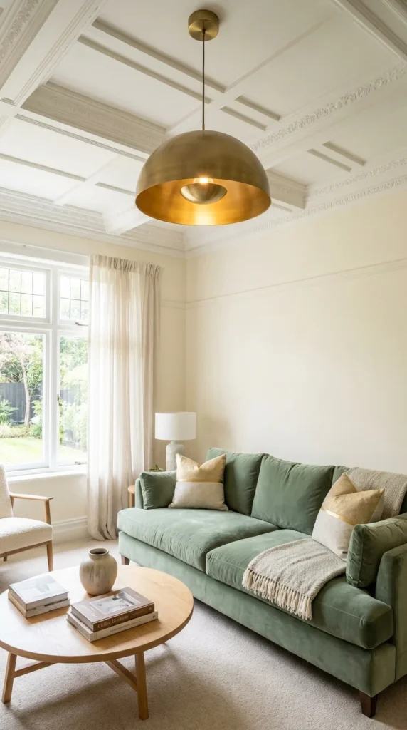 Ceiling architecture ideas small room