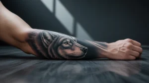 Cool Black and Grey Tattoos — Artistic & Editorial