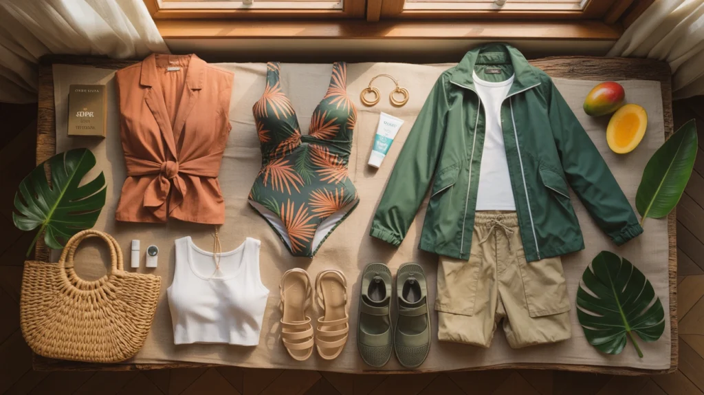 Costa Rica Outfit Ideas