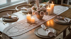 Crochet Table Runner Ideas