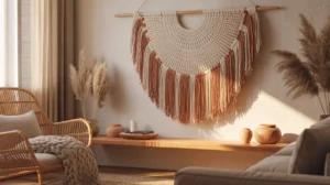 Crochet Wall Hanging Ideas