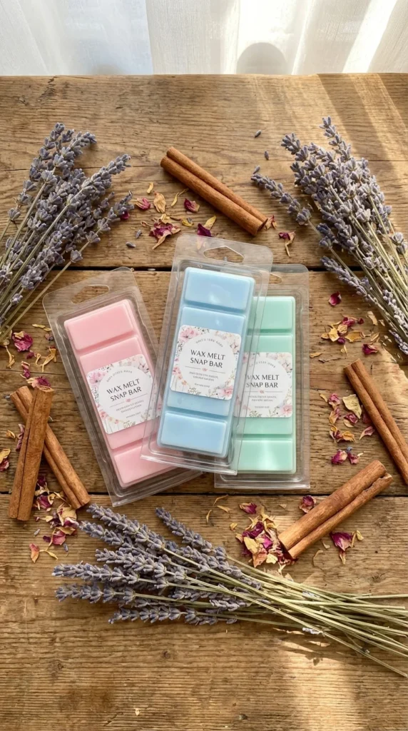 DIY wax melts easy homemade crafts