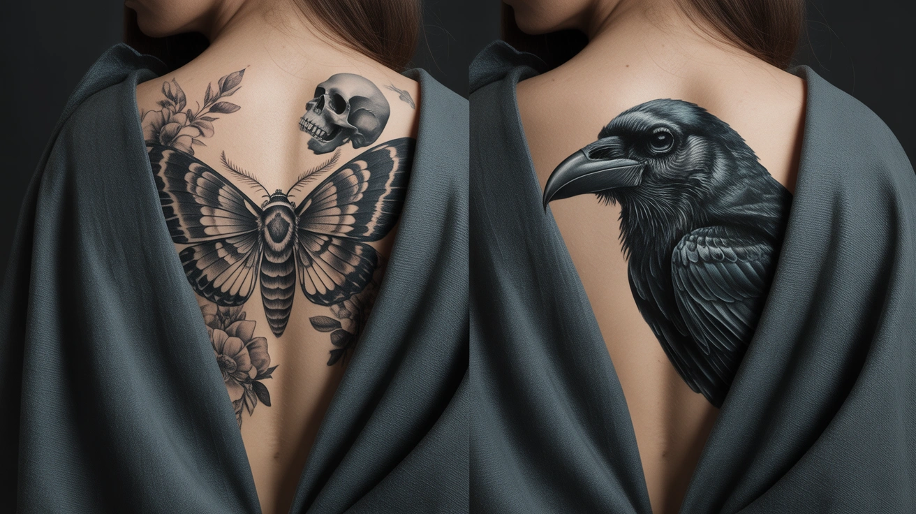 Dark Art Tattoo Ideas