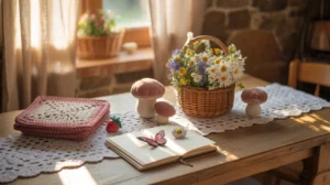 Dreamy Cottagecore Crochet Ideas