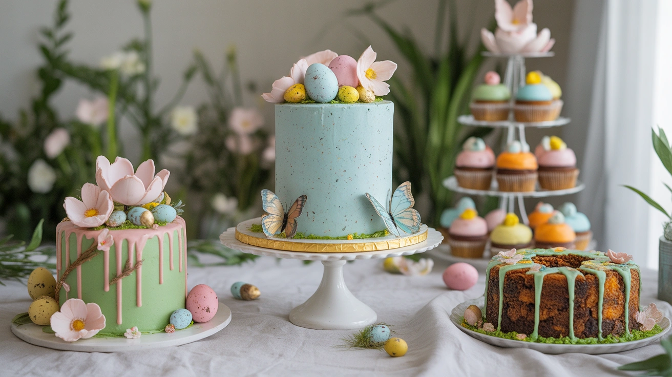 Easter Cake Ideas
