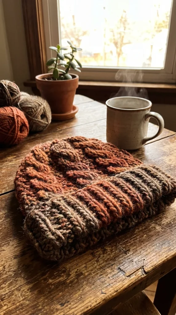 Easy crochet beanie beginners