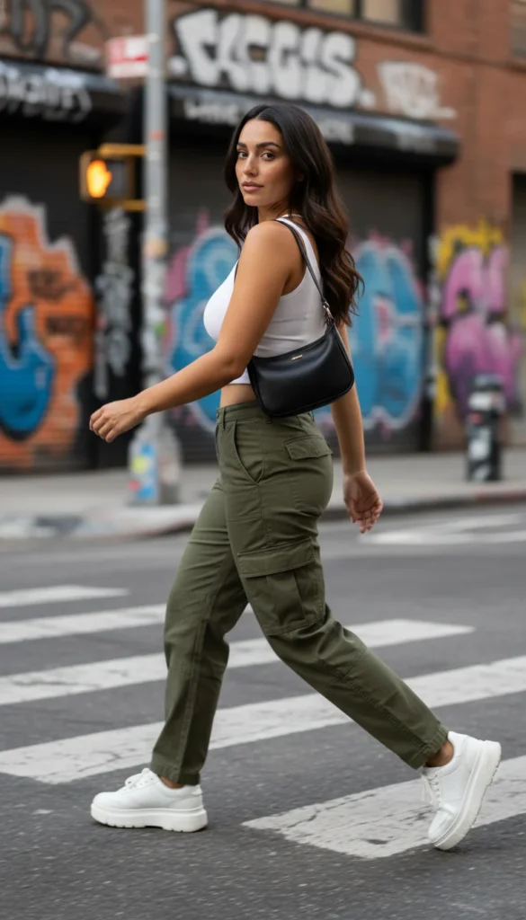 Fashion Nova casual street style