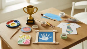 Father's Day Crafts for Kids