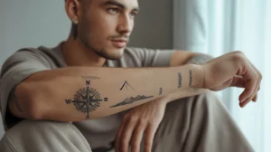 First Tattoo Ideas for Men