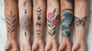 Forearm Tattoo Designs