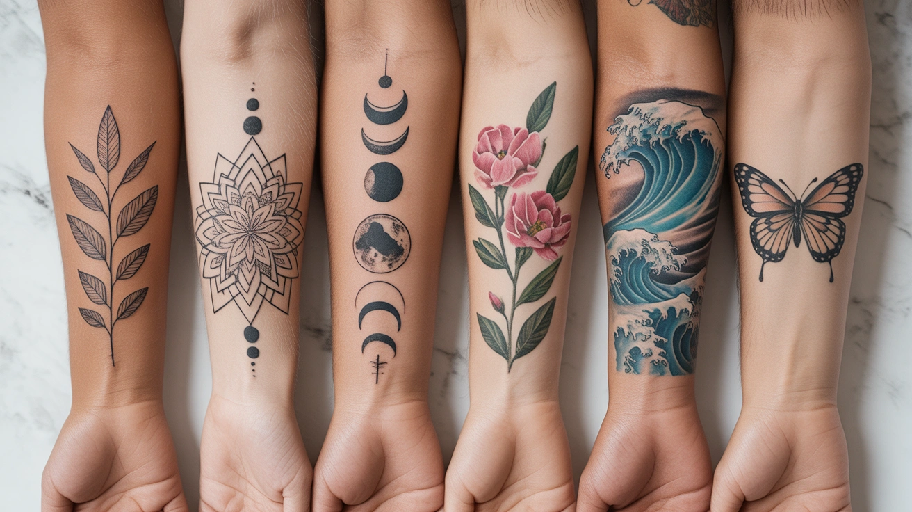 Forearm Tattoo Designs