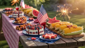 Fourth of July recipes